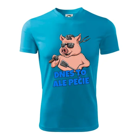 Dnes to ale pečie