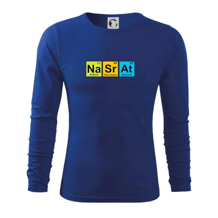 Farebná tabuľka nasrat