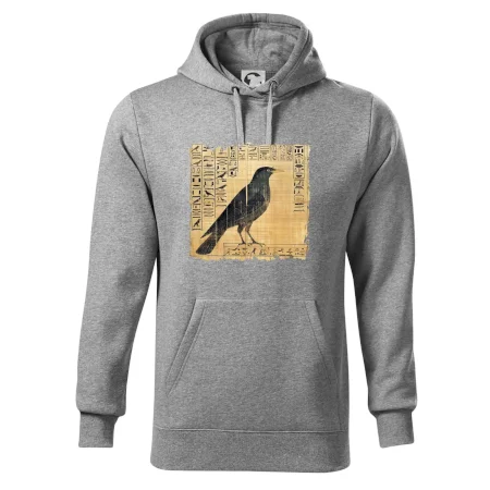 Egyptské hieroglyfy vták