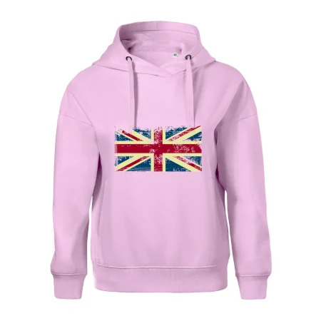 Britská vlajka stará