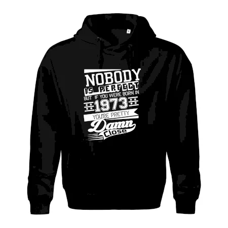 Nobody is perfect - 1973