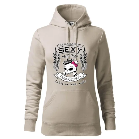 Neznášam byť sexy - Princezná