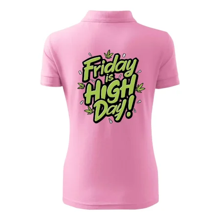 Marihuana - Friday is high day