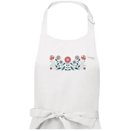 Folklór - kvety v rade