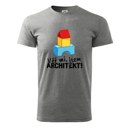 Věř mi, jsem architekt