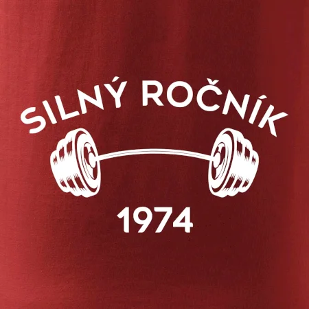 Silný ročník - Letopočet 1974