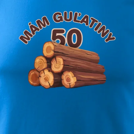 Mám guľatiny 50