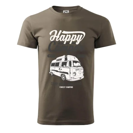 Happy Camper