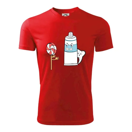 Lízátko pasta zuby