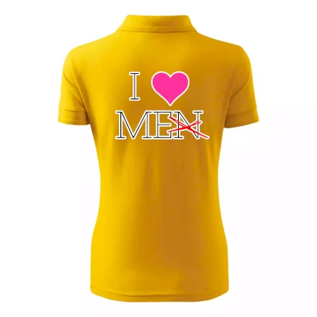 I love men (me)