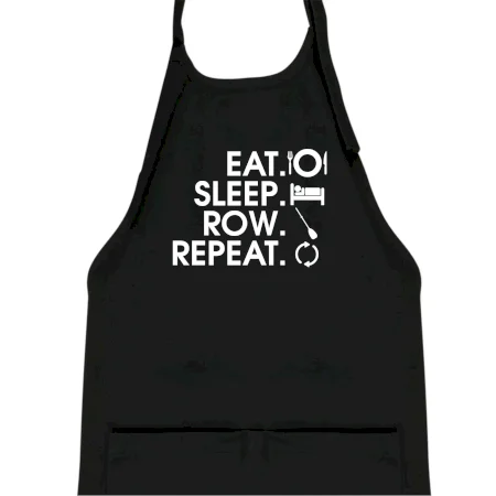 Eat sleep row repeat