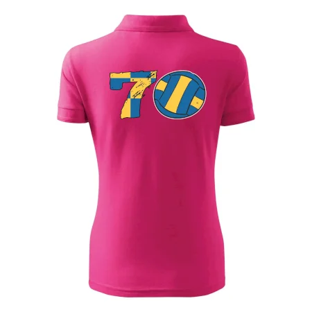 Volejbal okrúhle narodeniny 70