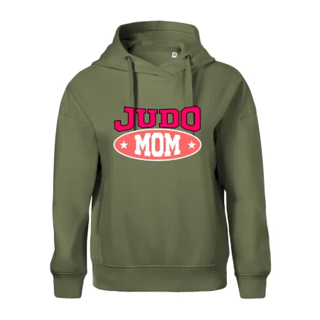 Judo mom