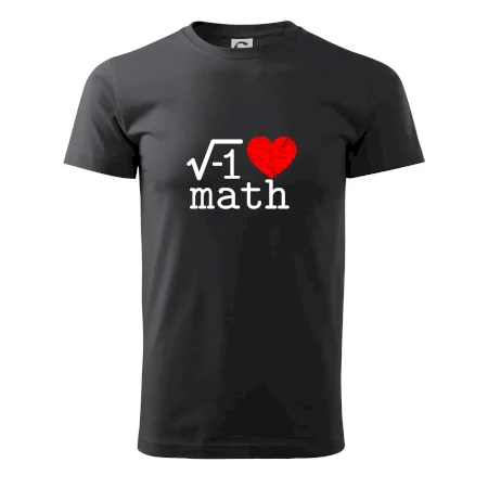 I love math