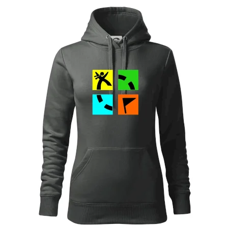 Geocaching logo farebné