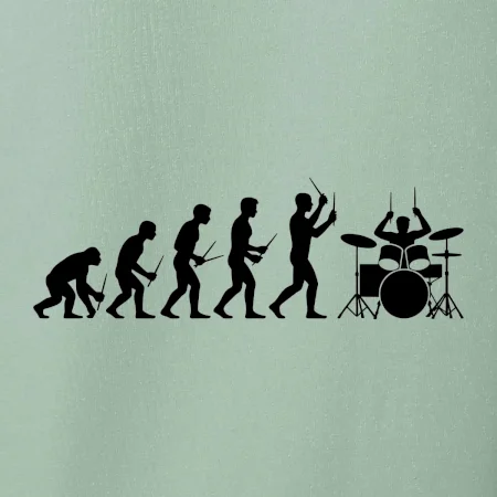 Drummer evolution