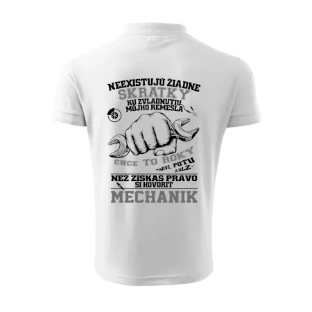 Mechanik remeslo - skratky