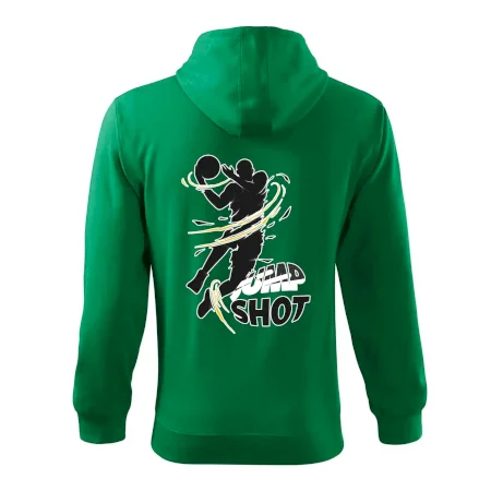 Basketball - jump shot