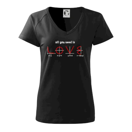 All you need is love