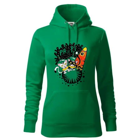 Pi a Pi z mačacej planéty (Pecka Design)