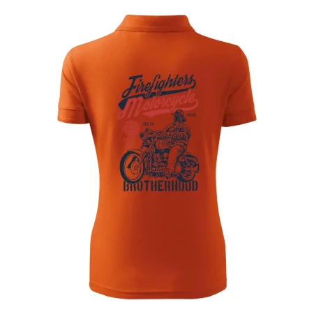 Firefighters Motorcycle