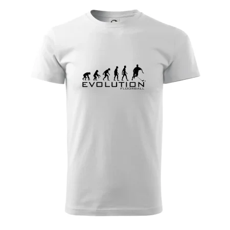 Evolúcia Floorball
