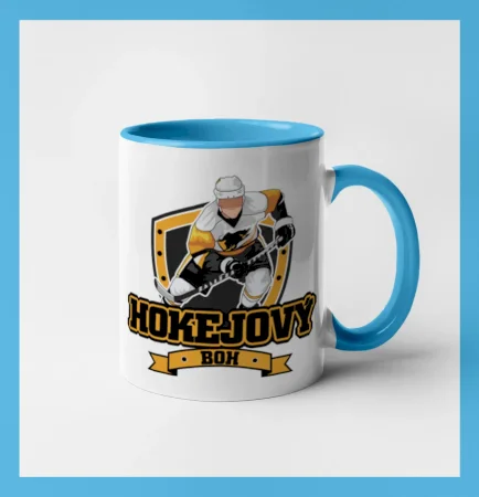 Hokejový boh