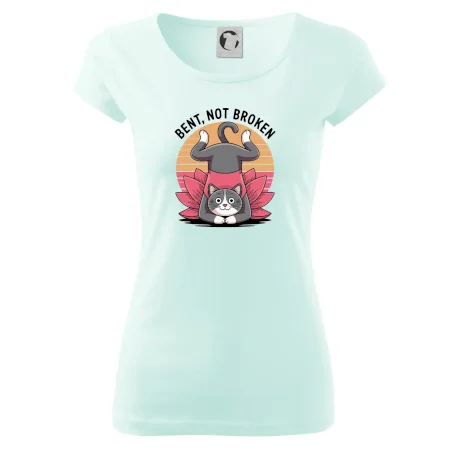 Bent, not broken v kruhu