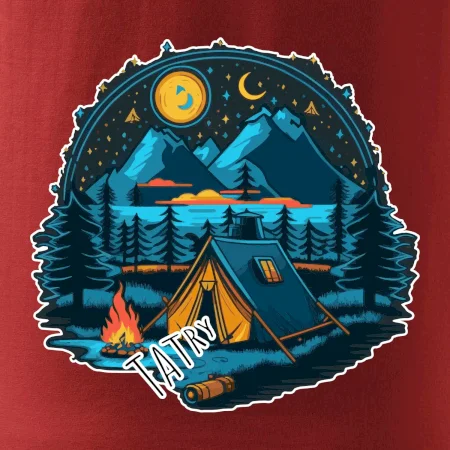 Tatry pod stanom