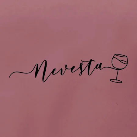 Nevesta červené víno