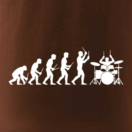 Drummer evolution