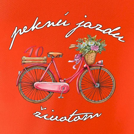 Peknú jazdu životom 40