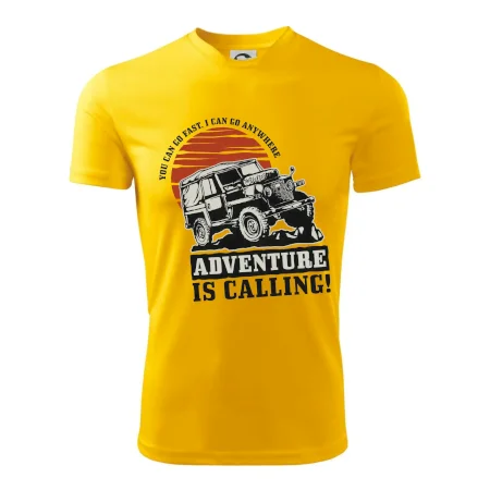Adventure is calling 4x4