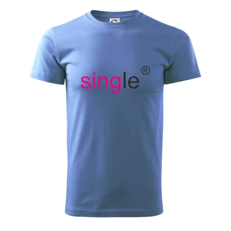 Single nápis copyright