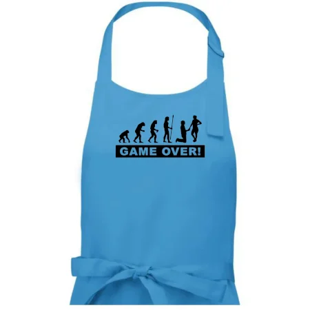 Game over evolúcia