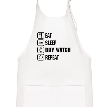 Eat Sleep Buy watch Repeat