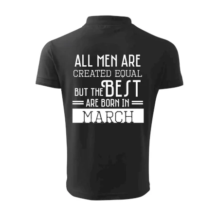 All men are created equal march