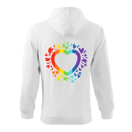 Srdce pride kvety