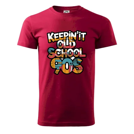 KEEPIN'IT Old School 90s