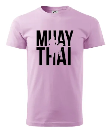 Nápis Muay Thai