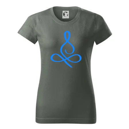 Yoga - lotus modrý (Moňas)