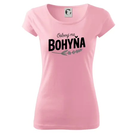 Oslovuj ma bohyňa