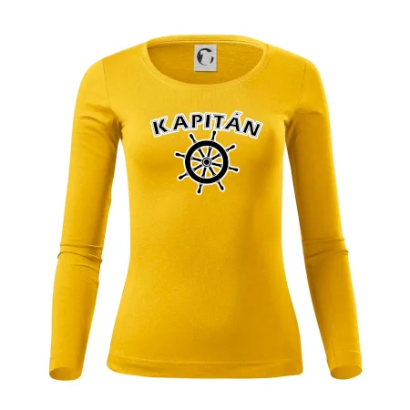 Kapitán kormidlo