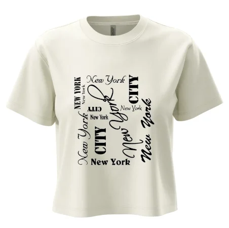 New York City font