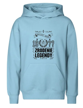 Zrodenie legendy - pre všetkých