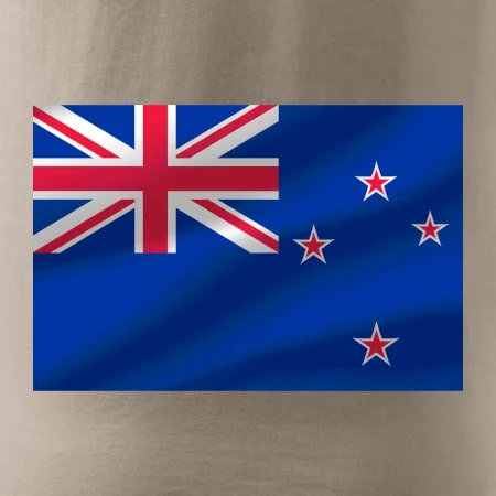 Nový Zéland Vlajka obdĺžnik
