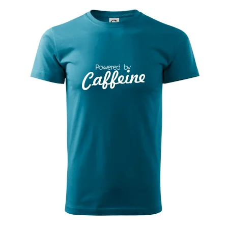 Powered by Caffeine