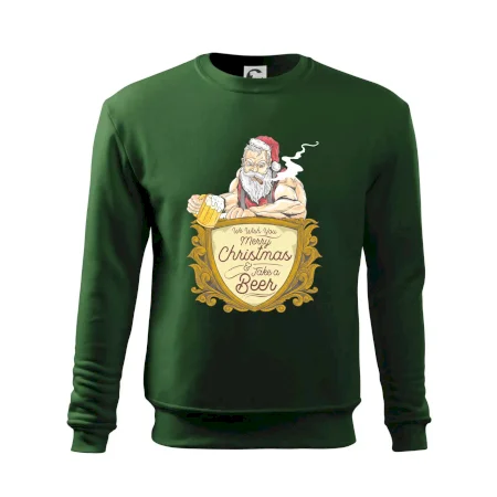 Drsný Santa