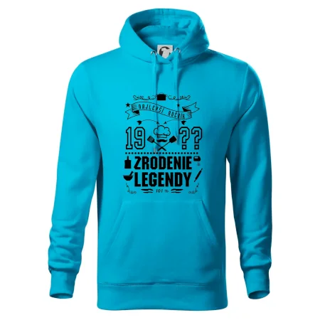 Zrodenie legendy pre kuchárov