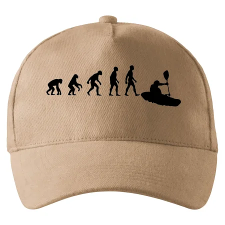 Evolúcia kajak
